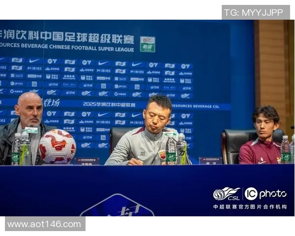 中超赛事分析：球队表现与战术趋势的深度解读与未来展望