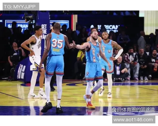 勇士队球星连续三场贡献三双，再次成为MVP热门