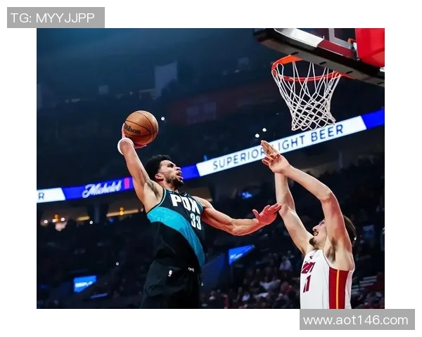 开拓者队客场大胜，豪取四连胜！他们是如何做到的？